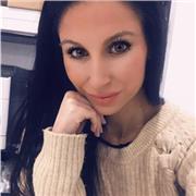 Profesora de Italiano Nativo